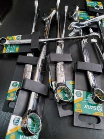 CONJUNTO DE 8 CHAVES COMBINADAS XL - X-Beam™ BOCA / LUNETA