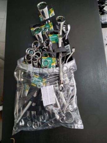 CONJUNTO DE 24 CHAVES LUNETA DUPLA