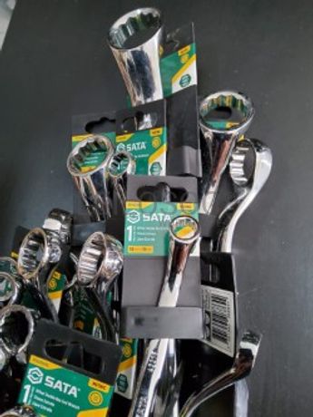 CONJUNTO DE 24 CHAVES LUNETA DUPLA