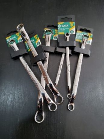 CONJUNTO DE 6 CHAVES LUNETA DUPLA