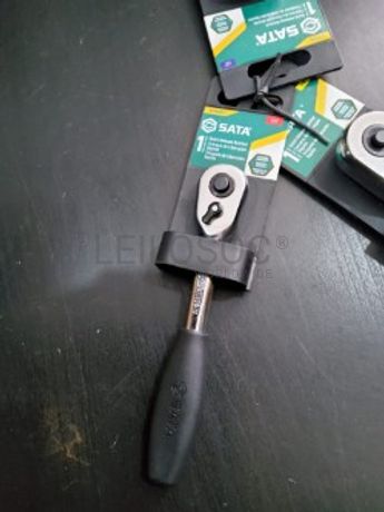 CONJUNTO DE 3 ROQUETES DE APERTO E LIBERTAÇÃO RÁPIDA DE 1/4", 3/8" e 1/2"