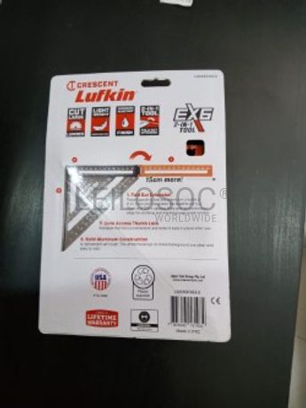 FERRAMENTA (ESQUADRO) DE LAYOUT EXTENSÍVEL