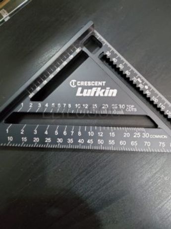 FERRAMENTA (ESQUADRO) DE LAYOUT EXTENSÍVEL