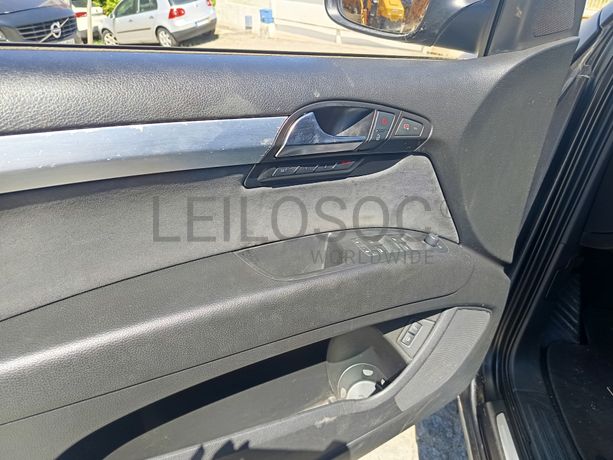 Audi Q7 · Ano 2008