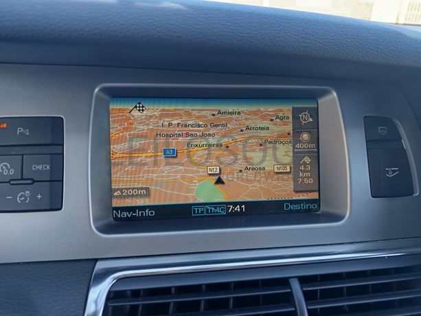 Audi Q7 · Ano 2008