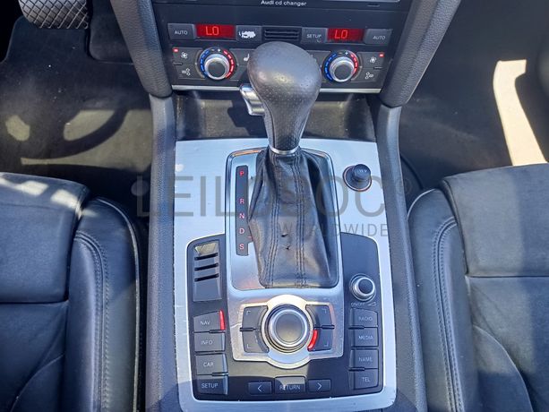 Audi Q7 · Ano 2008