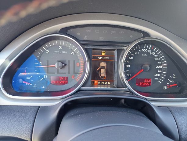Audi Q7 · Ano 2008