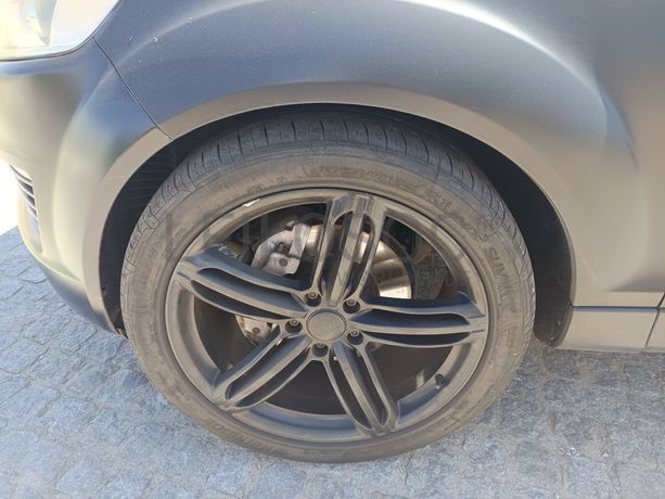 Audi Q7 · Ano 2008