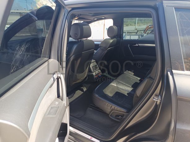 Audi Q7 · Ano 2008