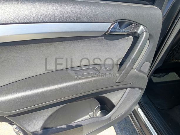 Audi Q7 · Ano 2008