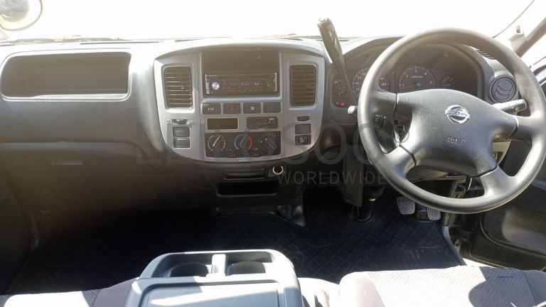 Nissan Caravan