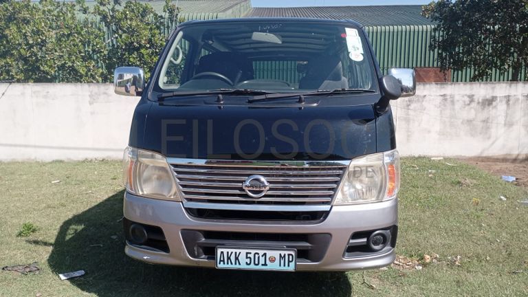 Nissan Caravan