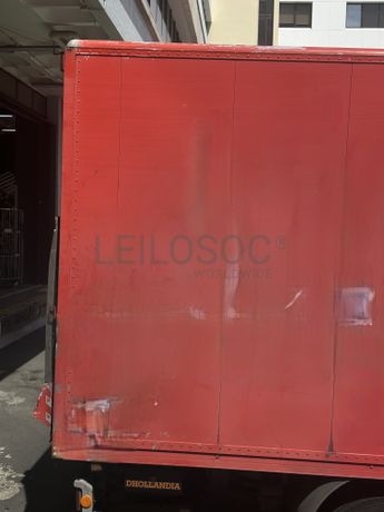 Iveco Eurocargo 75E16 · Ano 2008