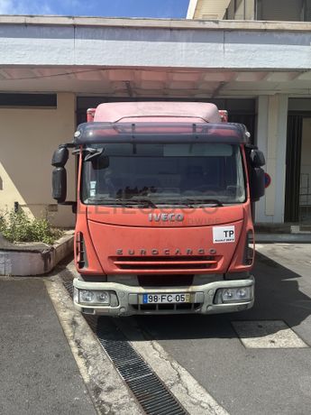 Iveco Eurocargo 75E16 · Ano 2008