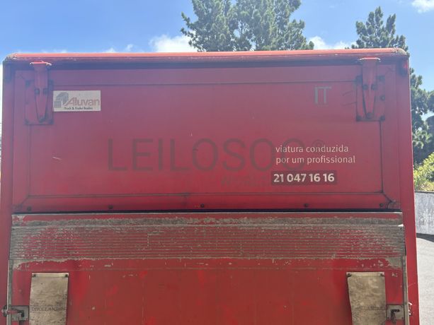 Iveco Eurocargo 75E16 · Ano 2008