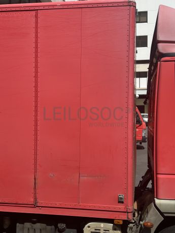 Iveco Eurocargo 75E16 · Ano 2008