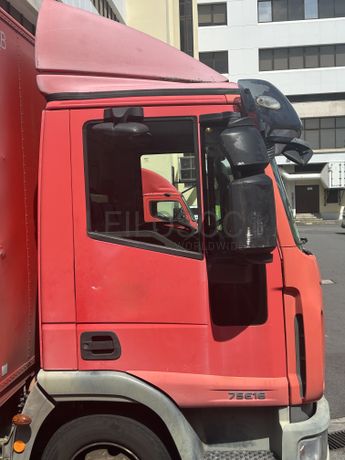 Iveco Eurocargo 75E16 · Ano 2008