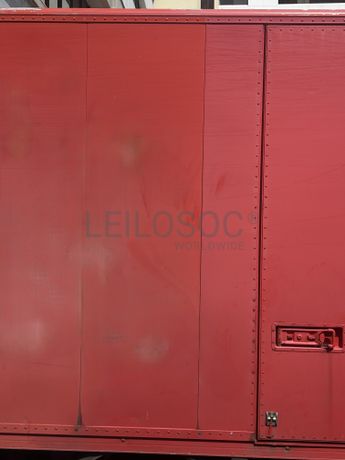 Iveco Eurocargo 75E16 · Ano 2008