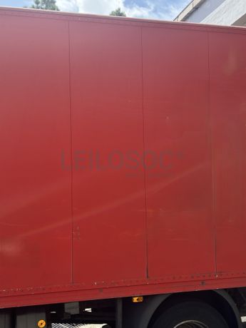 Iveco Eurocargo 75E16 · Ano 2008