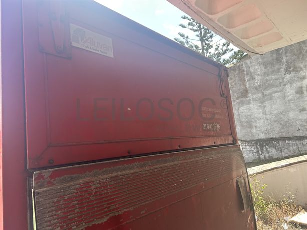 Iveco Eurocargo 75E16 · Ano 2008