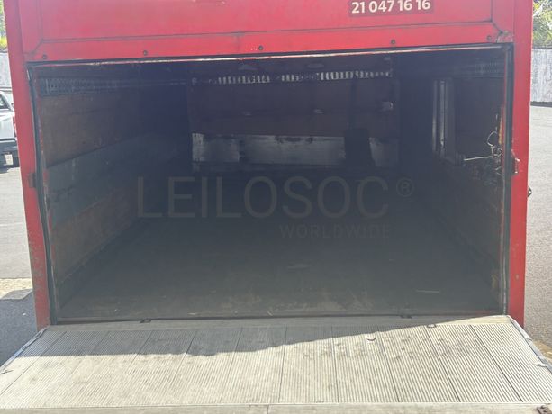 Iveco Eurocargo 75E16 · Ano 2008