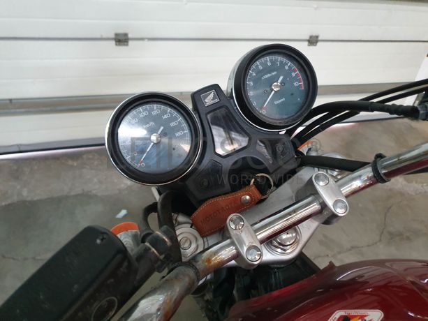 Honda CB 1100 · Ano 2015