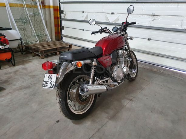 Honda CB 1100 · Ano 2015