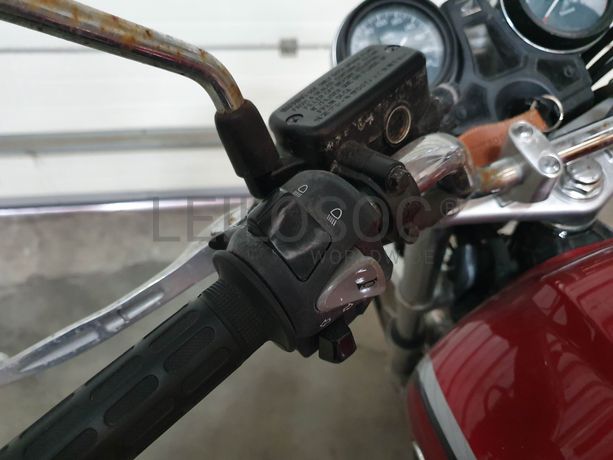 Honda CB 1100 · Ano 2015