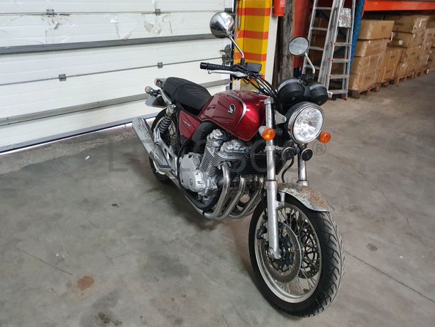 Honda CB 1100 · Ano 2015