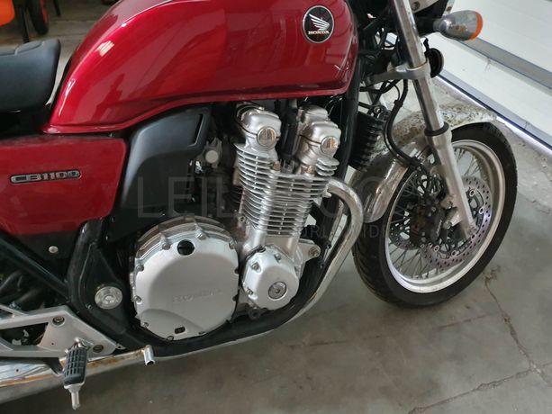 Honda CB 1100 · Ano 2015