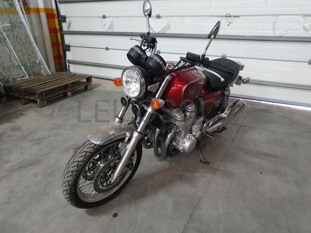 Honda CB 1100 · Ano 2015
