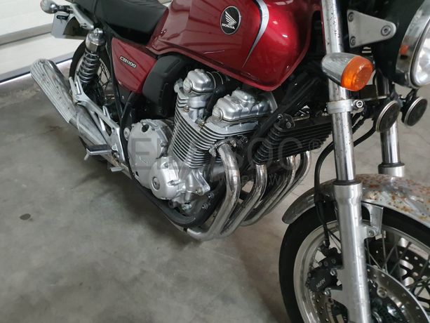 Honda CB 1100 · Ano 2015