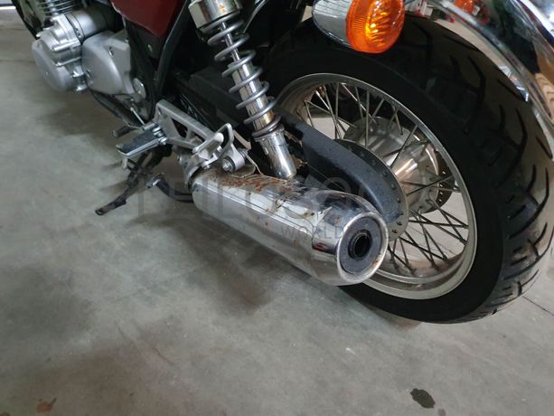 Honda CB 1100 · Ano 2015
