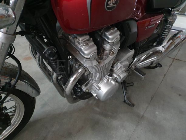 Honda CB 1100 · Ano 2015