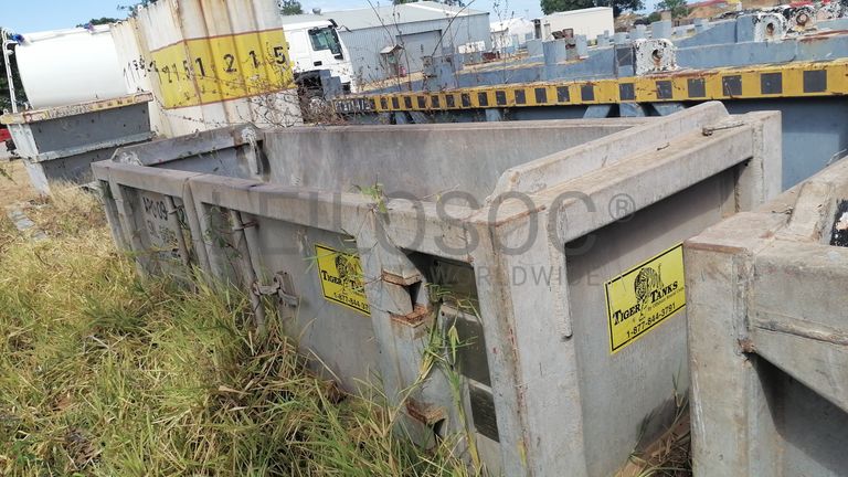Cargo Baskets - Lote Único