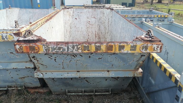 Cargo Baskets - Lote Único