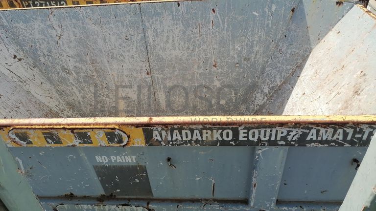 Cargo Baskets - Lote Único