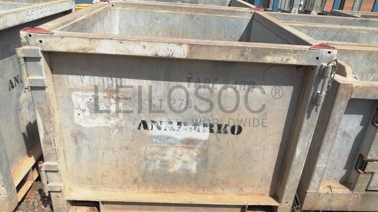 Cargo Baskets - Lote Único