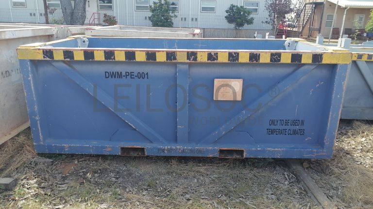 Cargo Baskets - Lote Único