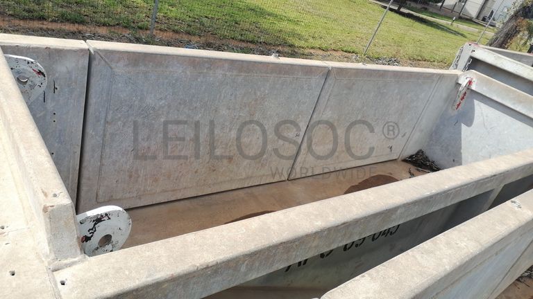 Cargo Baskets - Lote Único