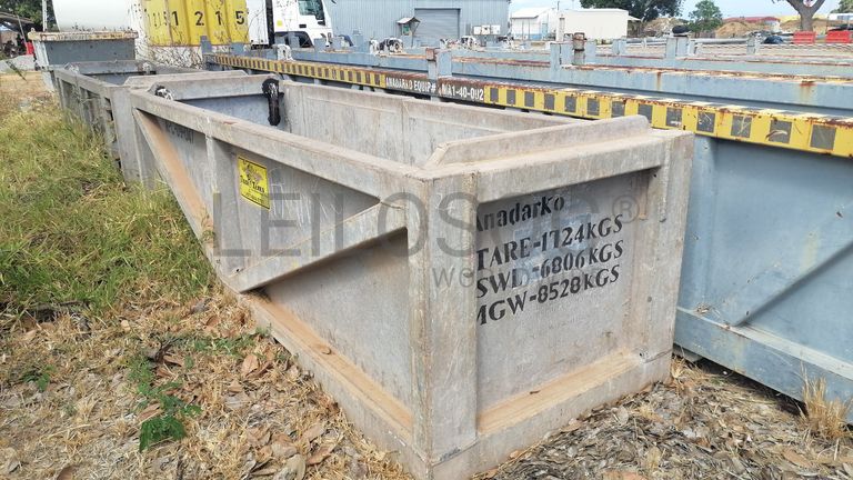 Cargo Baskets - Lote Único