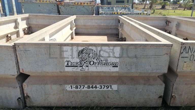 Cargo Baskets - Lote Único