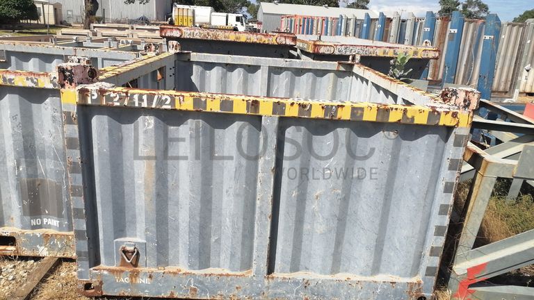 Cargo Baskets - Lote Único