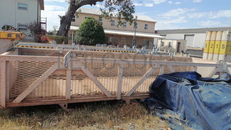 Cargo Baskets - Lote Único