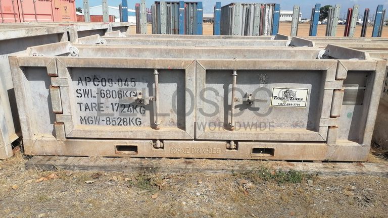 Cargo Baskets - Lote Único
