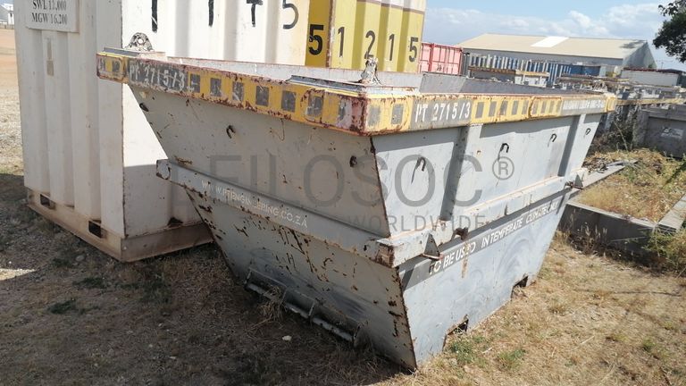 Cargo Baskets - Lote Único