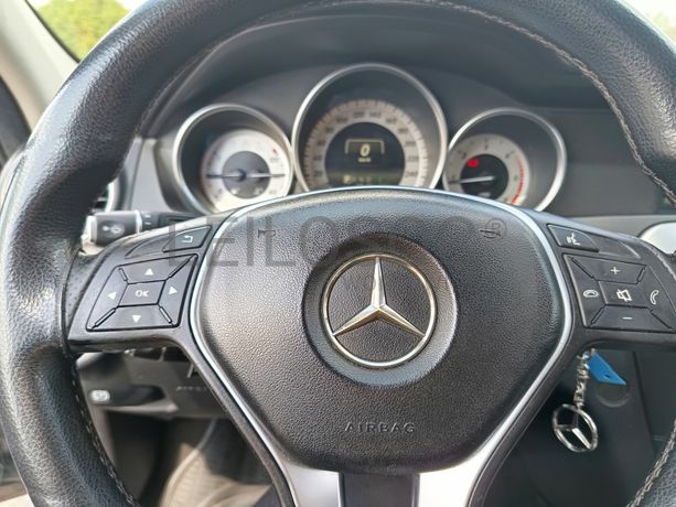 Mercedes-Benz C200 CDI · Ano 2014