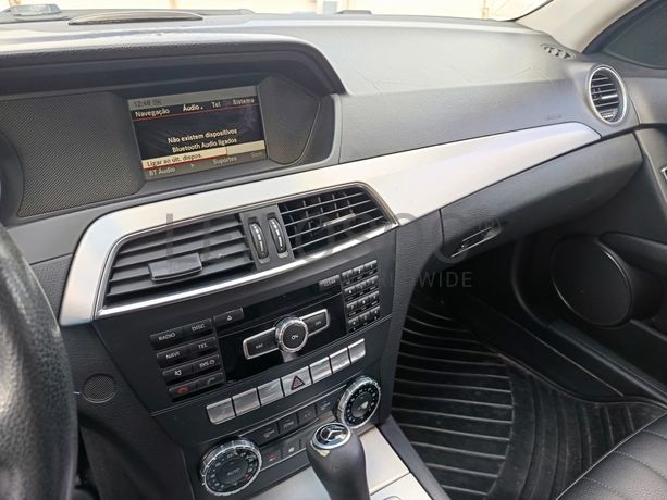 Mercedes-Benz C200 CDI · Ano 2014