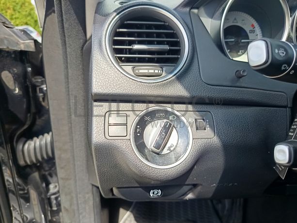 Mercedes-Benz C200 CDI · Ano 2014