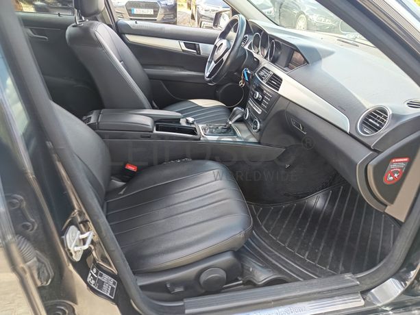 Mercedes-Benz C200 CDI · Ano 2014